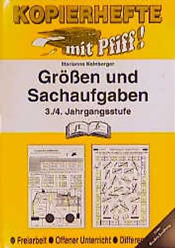 Grössen und Sachaufgaben