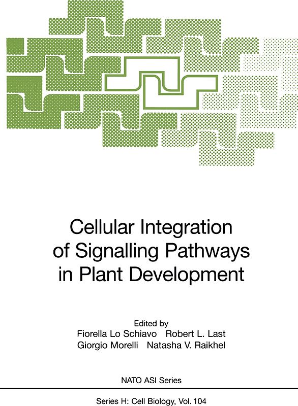 Cellular Integration of Signalling Pathways in Plant Development