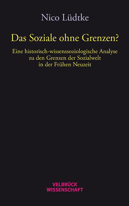 Das Soziale ohne Grenzen?