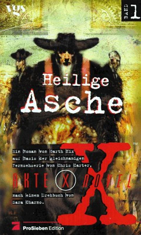 Heilige Asche