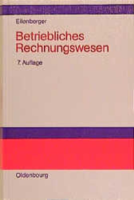Betriebliches Rechnungswesen