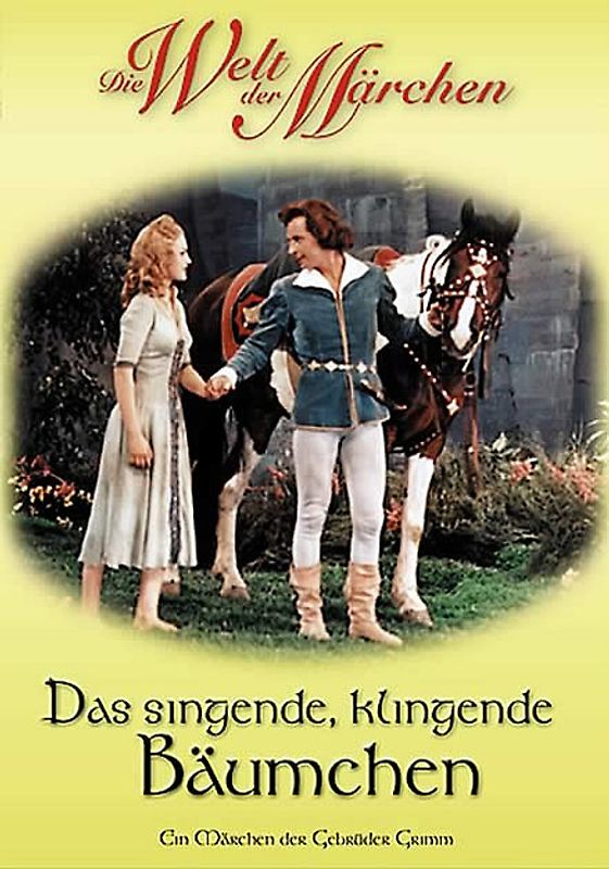 Die Welt der Märchen: Das singende, klingende Bäumchen DVD