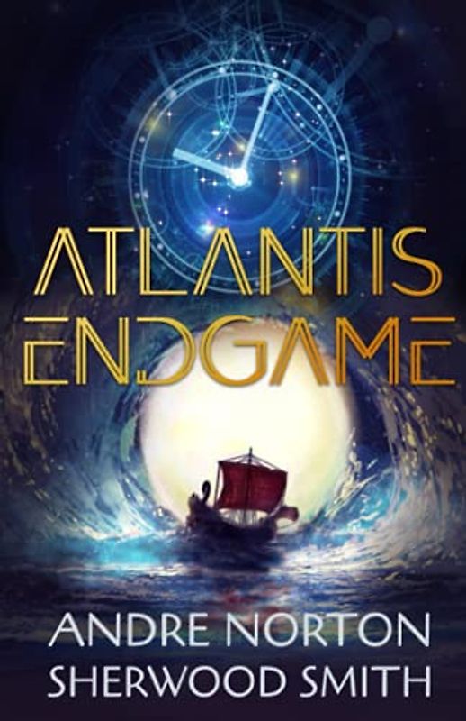 Atlantis Endgame (Time Traders, Band 7)