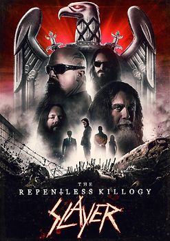 The Repentless Killogy Blu-ray Disc