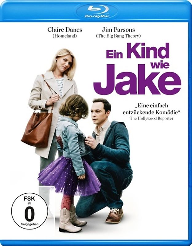 Ein Kind wie Jake Blu-ray Disc