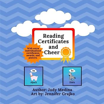 Reading Certificates and Cheer (Enrichment Extension Set)