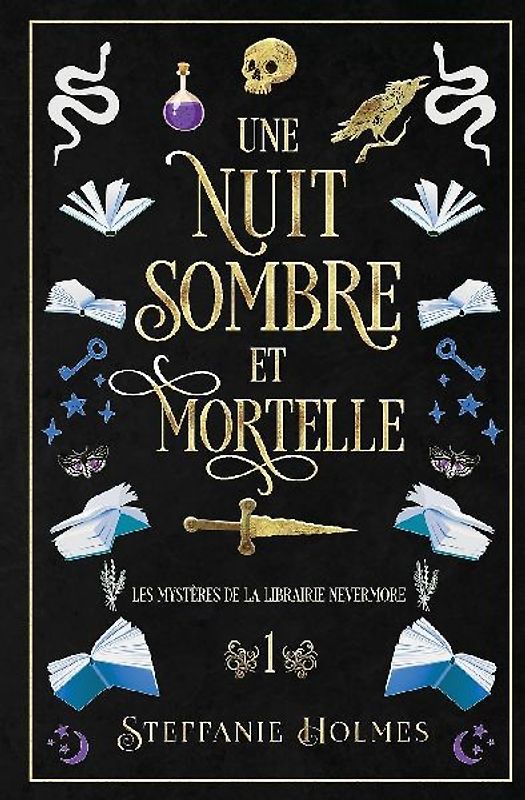 Une Nuit Sombre Et Mortelle