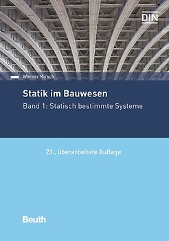 Statik im Bauwesen - Buch mit E-Book