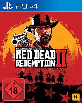 Red Dead Redemption 2 PlayStation 4