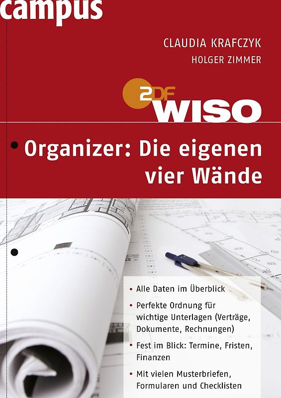 WISO: Organizer: Die eigenen vier Wände