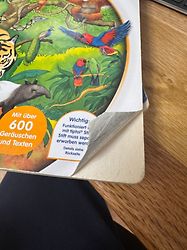 Kundenbild für tiptoi® Bilderlexikon Tiere