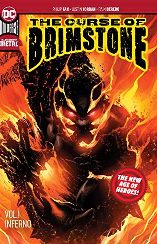 The Curse of Brimstone Vol. 1 (New Age of Heroes)