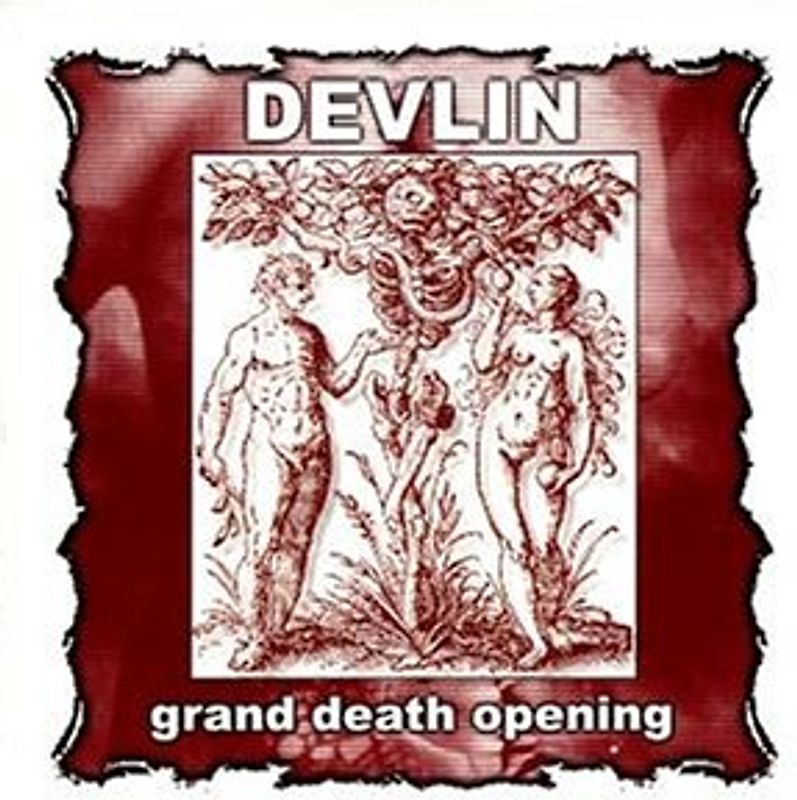 Delvin - Grand Death Opening