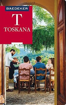 Baedeker Reiseführer Toskana