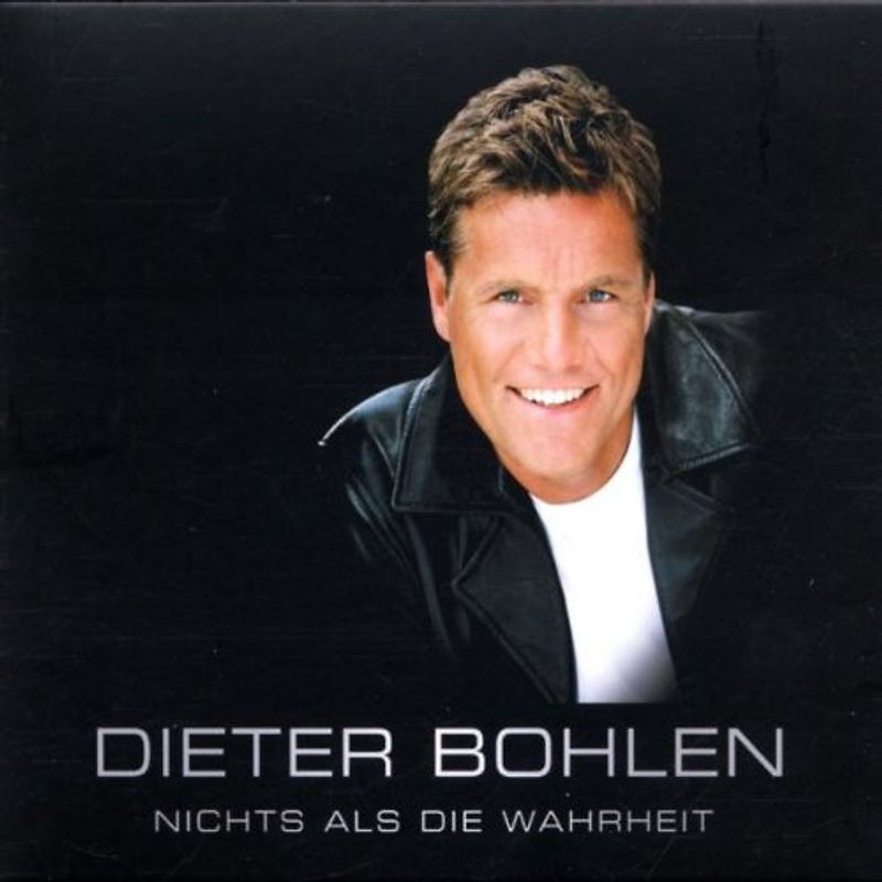 Dieter Bohlen - Nichts Als die Wahrheit [5 CDs]