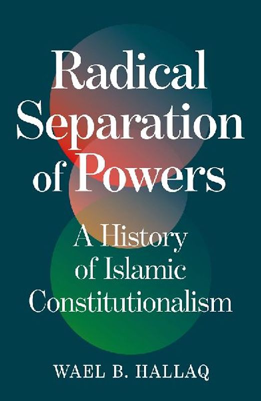 Radical Separation of Powers