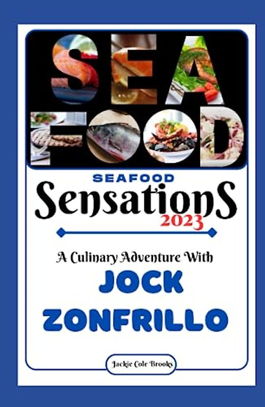 Seafood Sensations: A Culinary Adventure With Jock Zonfrillo