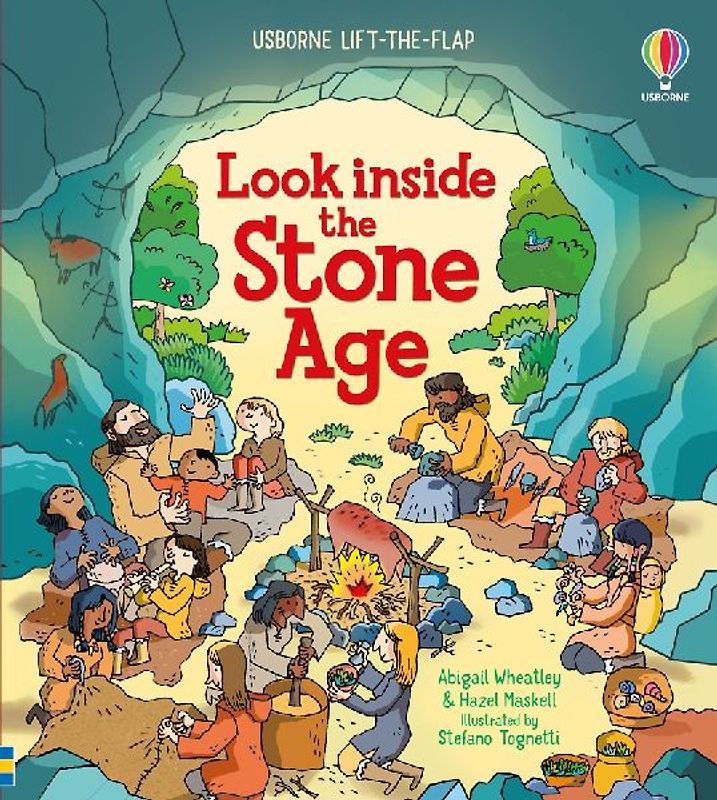 Look Inside the Stone Age