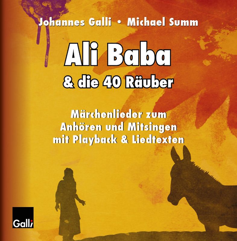 Ali Baba & die 40 Räuber