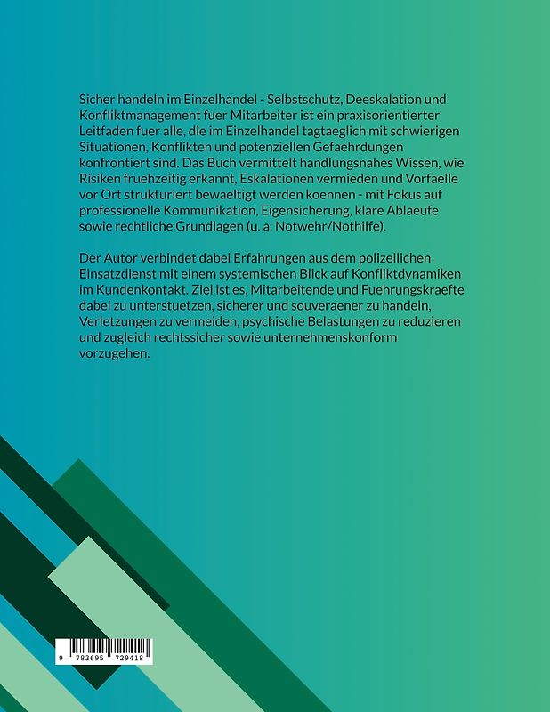 Sicher handeln im Einzelhandel