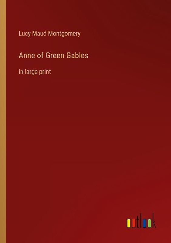 Anne of Green Gables