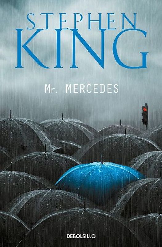 Bill Hodges 1. Mr. Mercedes