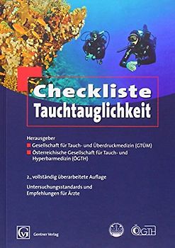 Checkliste Tauchtauglichkeit