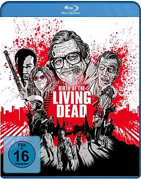 Birth of the Living Dead Blu-ray Disc
