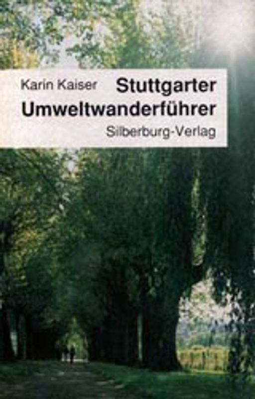Stuttgarter Umweltwanderführer