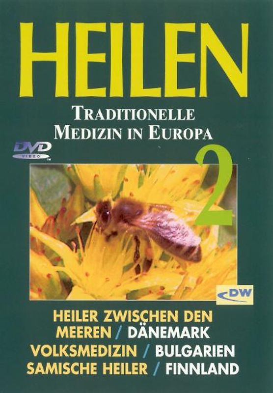 Heilen - Traditionelle Medizin in Europa 2 DVD