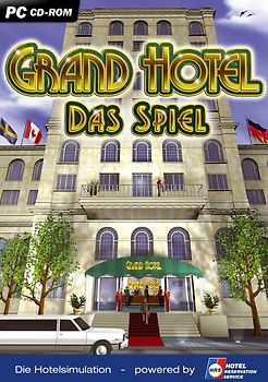 Grand Hotel - Manager PC Spiele