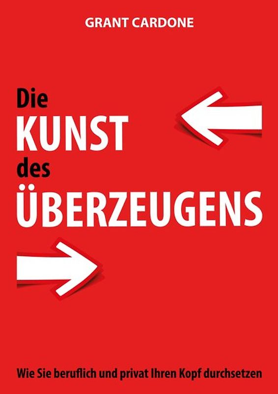 Die Kunst des Überzeugens