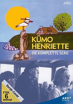 Kuemo Henriette-Die komplett DVD
