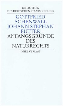 Bibliothek des deutschen Staatsdenkens
