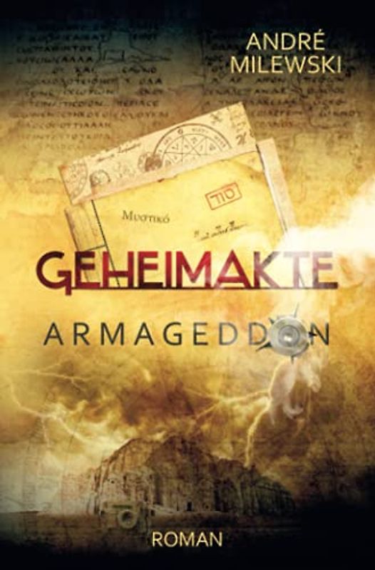 Geheimakte Armageddon