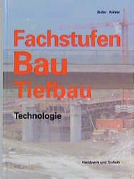 Fachstufen Bau - Tiefbau