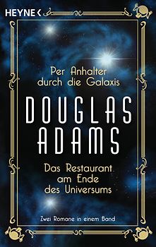 Per Anhalter durch die Galaxis / Das Restaurant am Ende des Universums