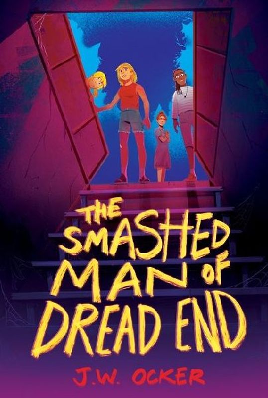 The Smashed Man of Dread End