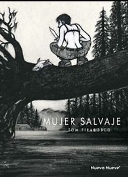 La mujer salvaje