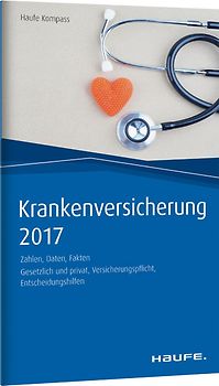 Krankenversicherung 2017