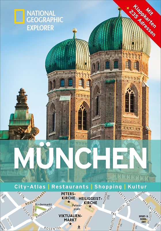 National Geographic Explorer München