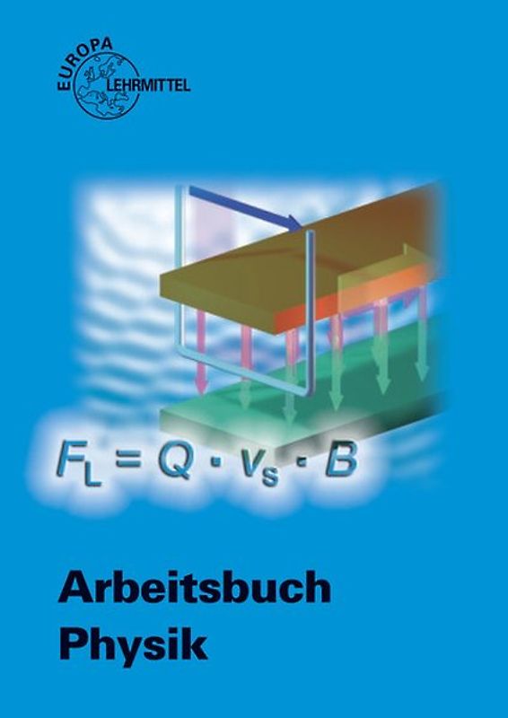 Arbeitsbuch Physik