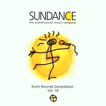Various - Stunt Records Comp.Vol 10