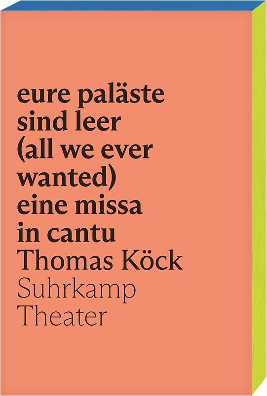 eure paläste sind leer (all we ever wanted)