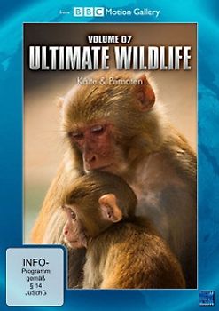 Ultimate Wildlife Vol. 7 DVD