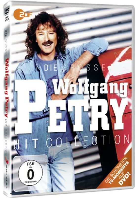 Wolfgang Petry - Die große Hit Collection DVD