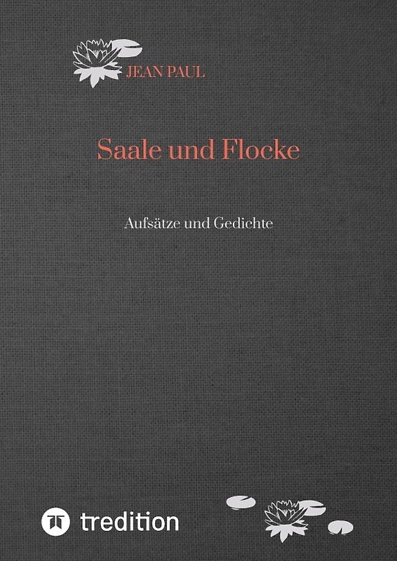 Saale und Flocke