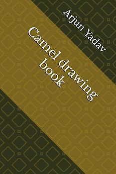 Camel drawing book