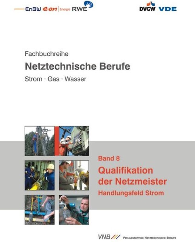 Qualifikation der Netzmeister