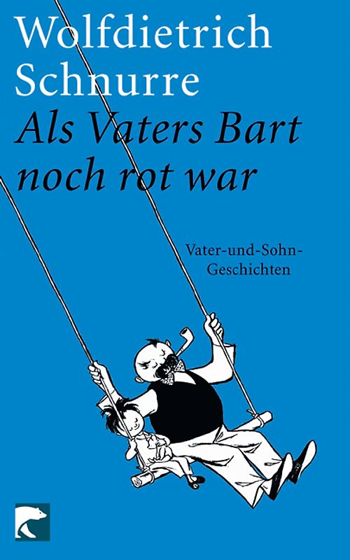 Als Vaters Bart noch rot war